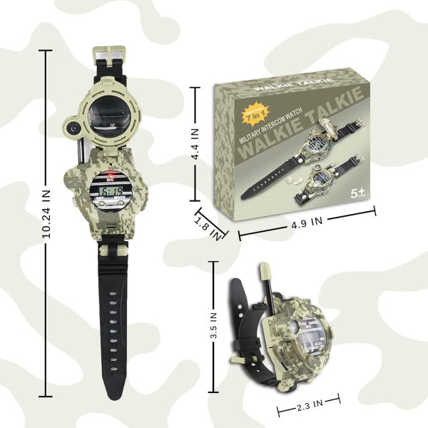 Walkie Talkies for Kids Rechargeable - Image 5
