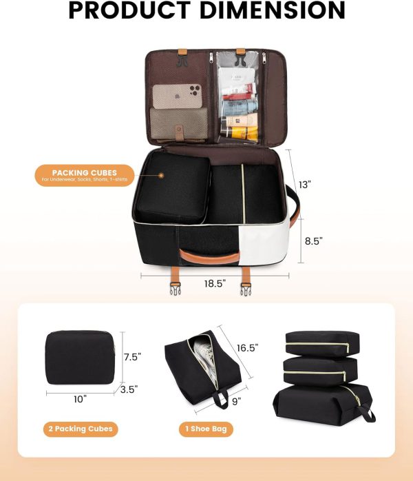 LOVEVOOK Travel Backpack for Women - Image 6