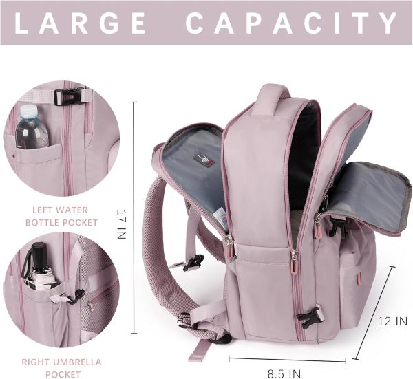 SHRRADOO Travel Laptops Backpack - Image 3