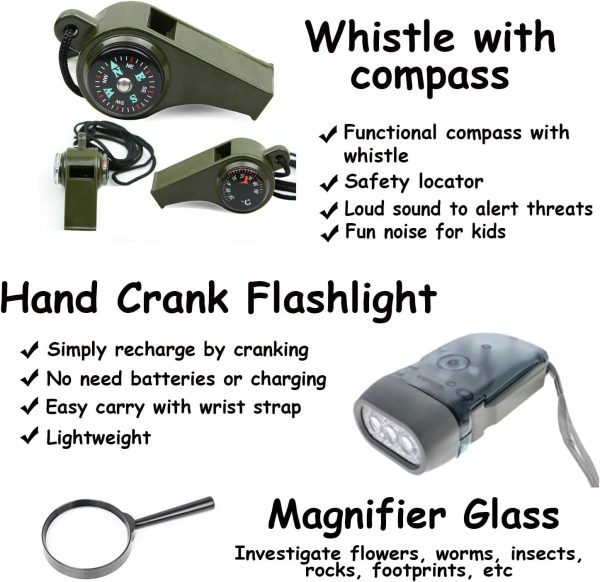 Outdoor Adventure Set for Kids - Image 5