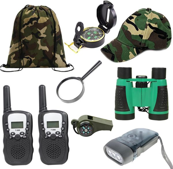 Outdoor Adventure Set for Kids - Image 9