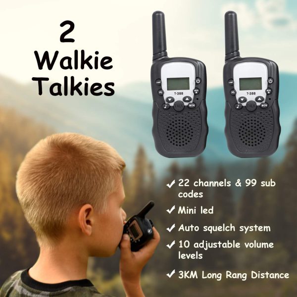 Outdoor Adventure Set for Kids - Image 2