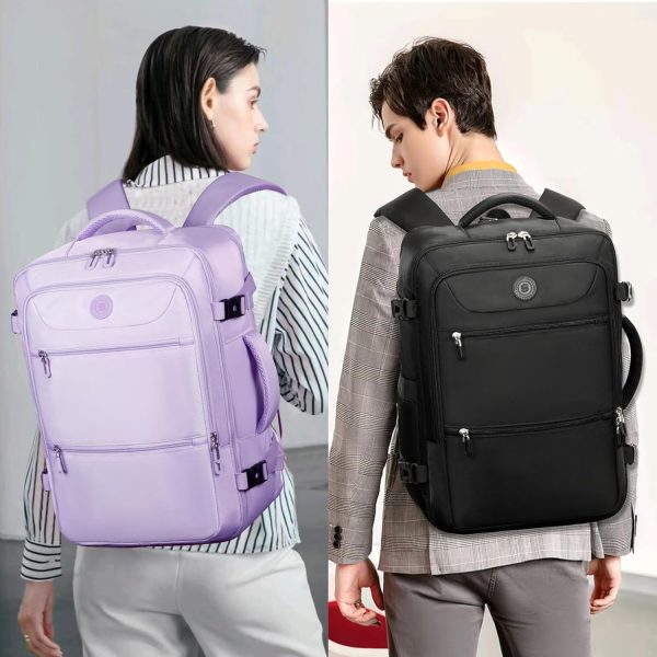 Sowaovut Travel Laptop Backpack - Image 7