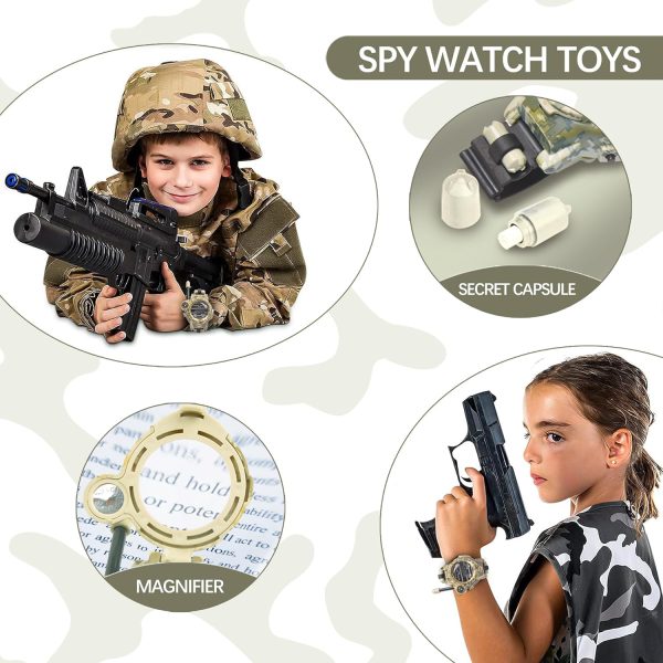 Walkie Talkies for Kids Rechargeable - Image 3