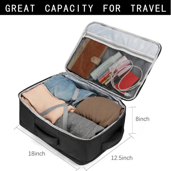 Sowaovut Travel Laptop Backpack - Image 2
