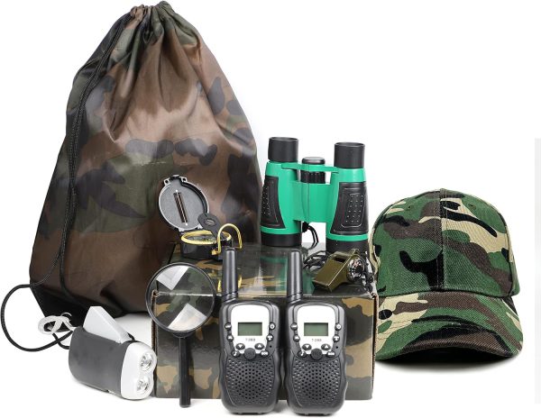 Outdoor Adventure Set for Kids
