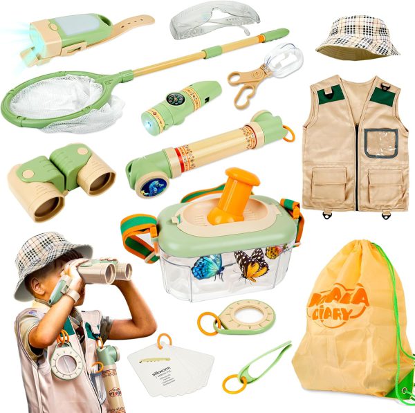 Kids Explorer Kit