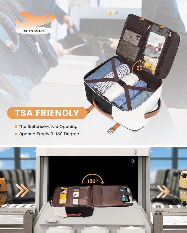 LOVEVOOK Travel Backpack for Women - Image 3