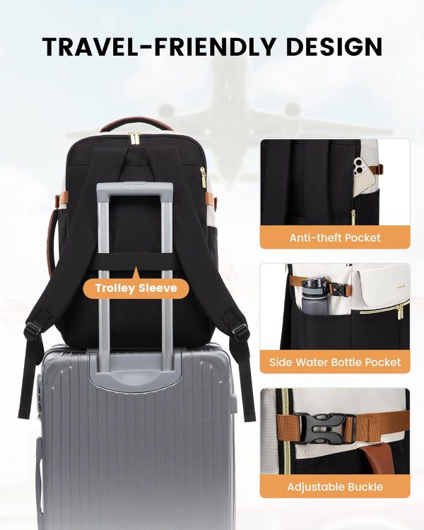 LOVEVOOK Travel Backpack for Women - Image 7