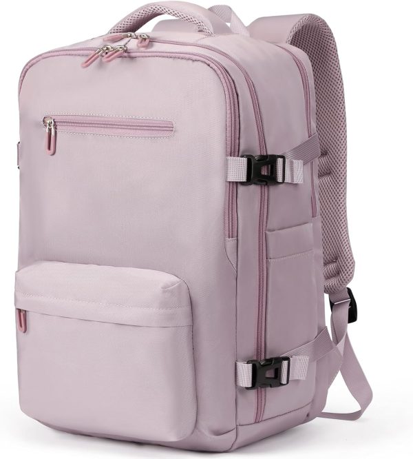 SHRRADOO Travel Laptops Backpack